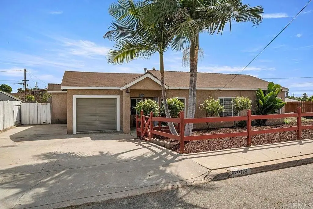 5909 Albemarle St, San Diego, CA 92139 - #1