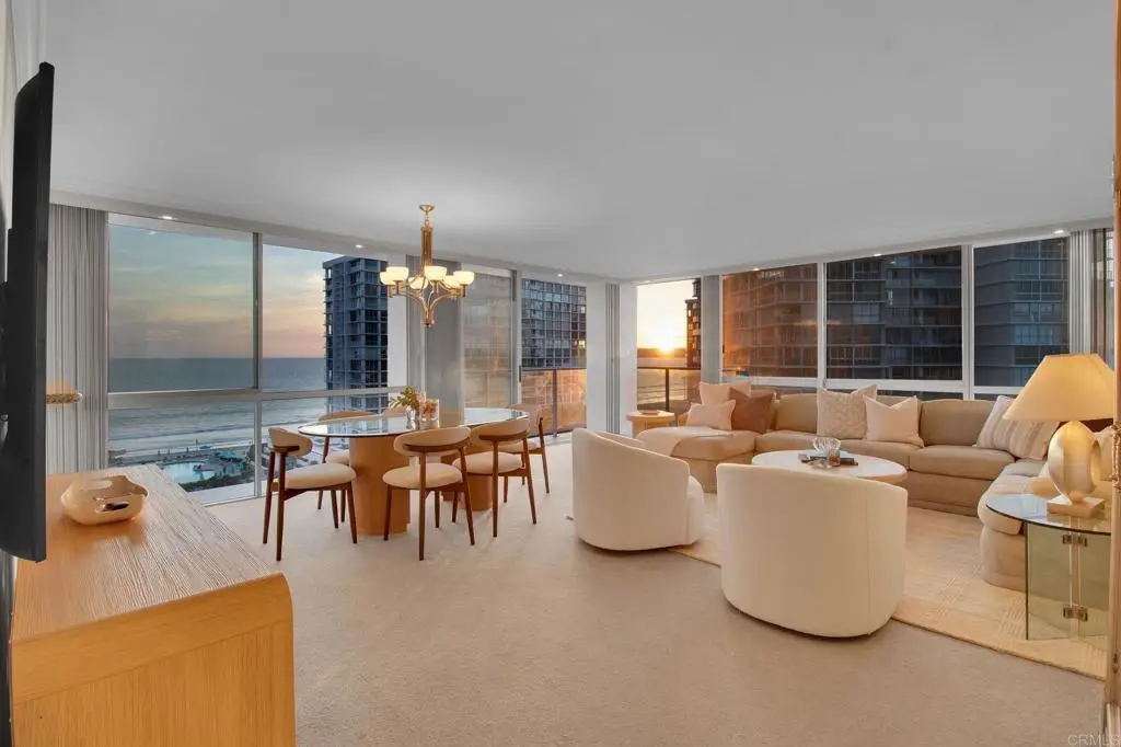 1770 Avenida Del Mundo #809, Coronado, CA 92118 - #1