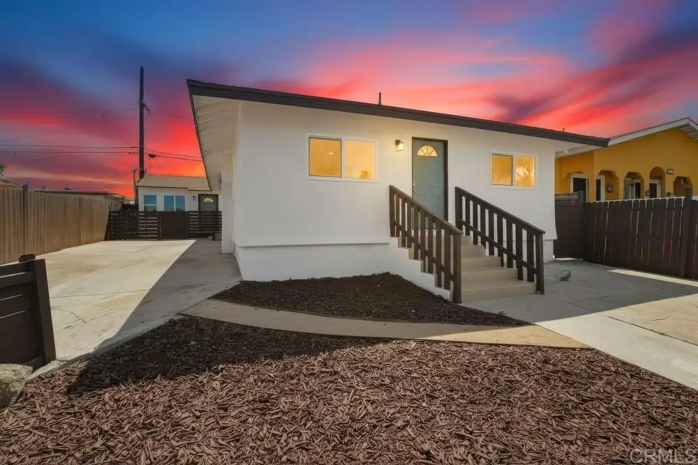 3851 Hemlock Street, San Diego, CA 92113 - #1