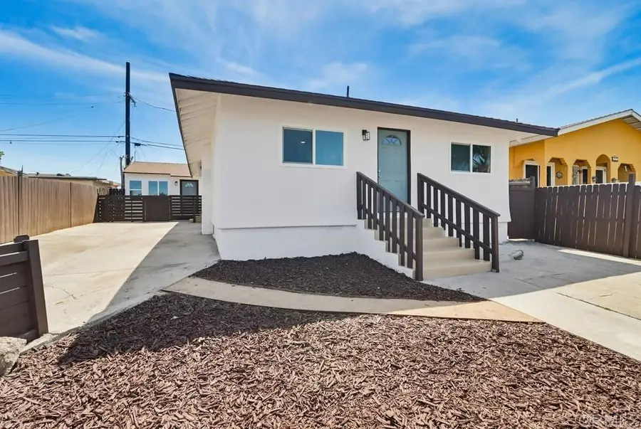 3851 Hemlock Street, San Diego, CA 92113 - #3