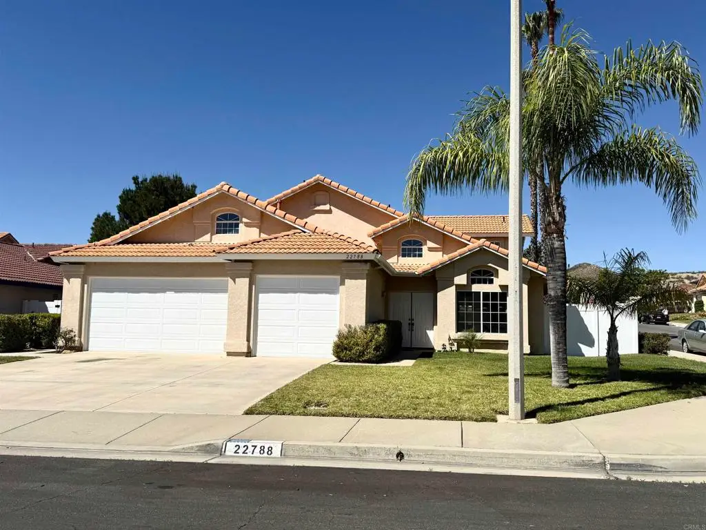 22788 Valley Vista Circle, Wildomar, CA 92595 - #1