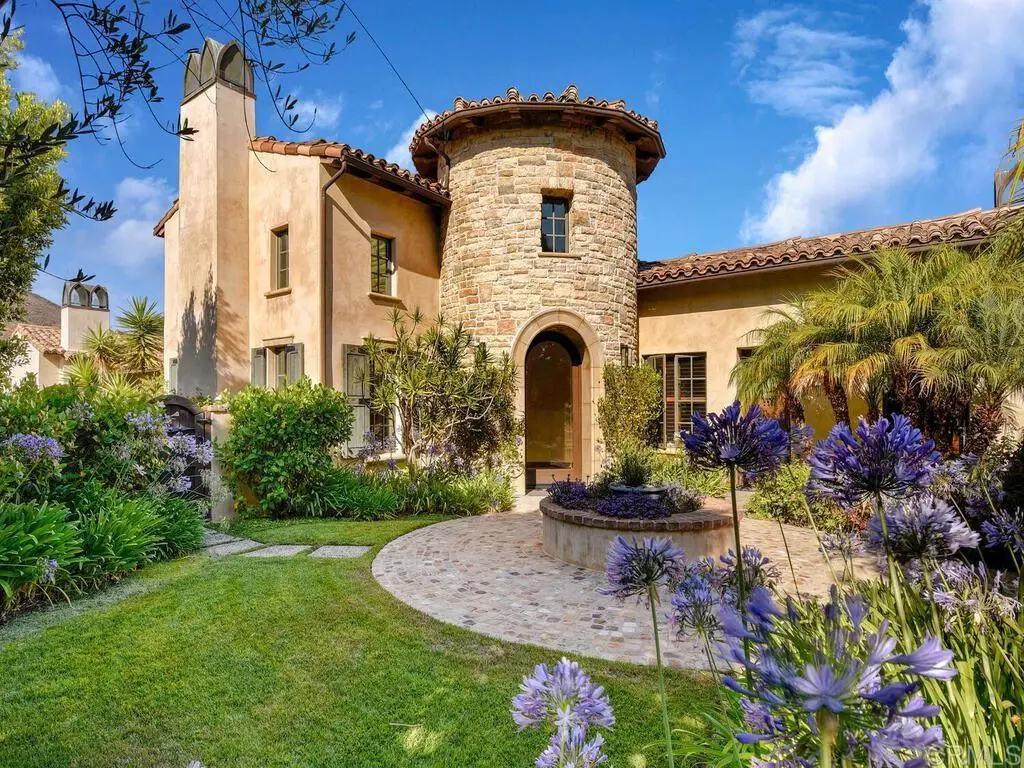 4272 Via Ravello, Rancho Santa Fe, CA 92091 - #1