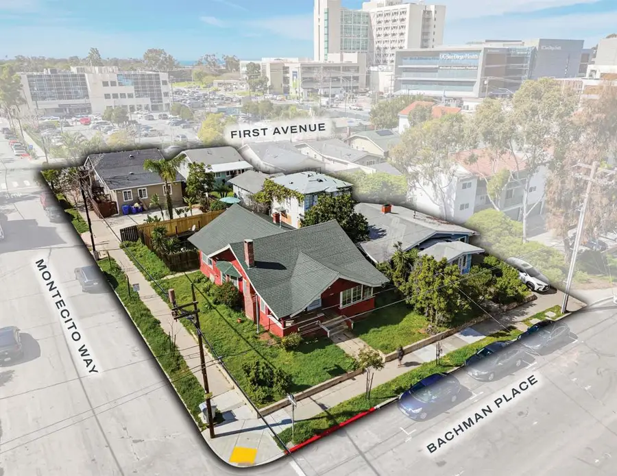 4160 Bachman Place, San Diego, CA 92103 - #2