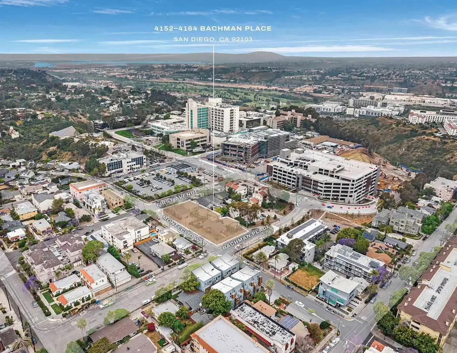 4160 Bachman Place, San Diego, CA 92103 - #3