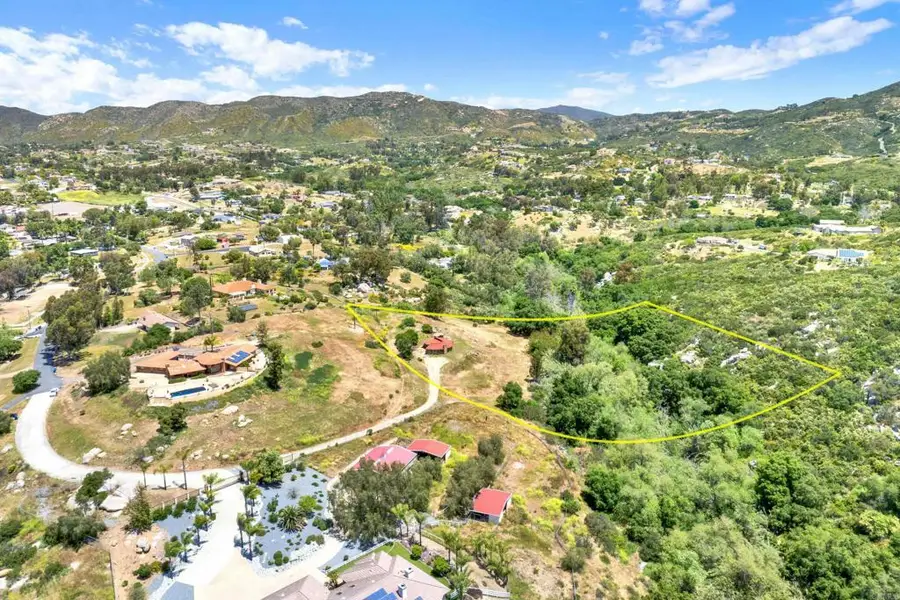 2951 Miramontes Road, Jamul, CA 91935 - #2