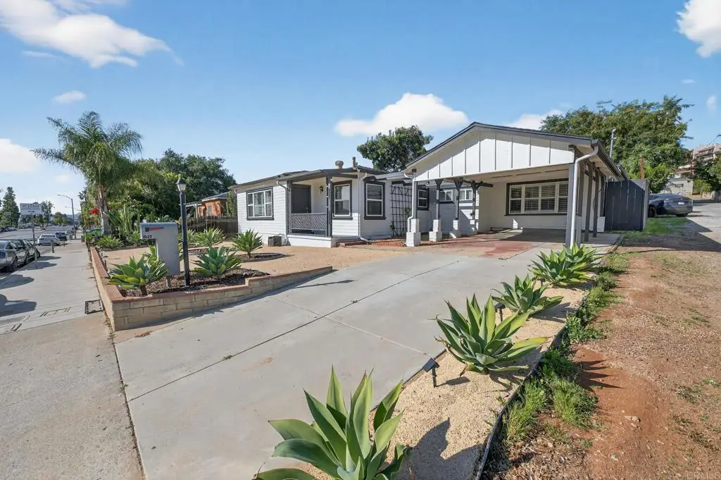 1532 Broadway, El Cajon, CA 92021 - #1