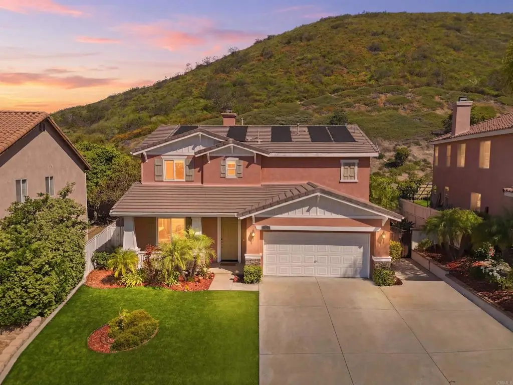827 Via Barquero, San Marcos, CA 92069 - #1