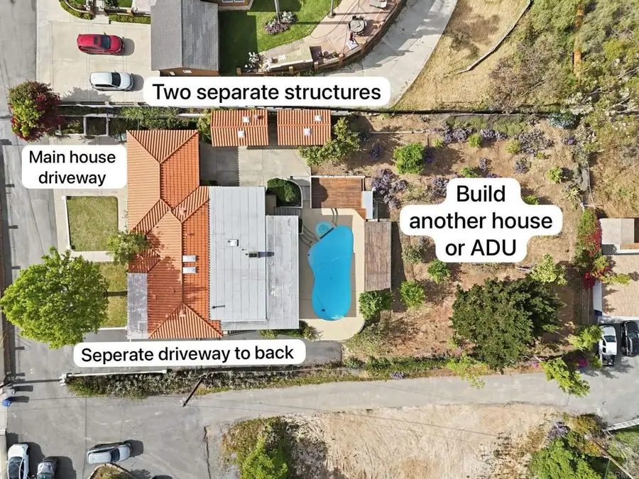 3861 Grandview Place, Bonita, CA 91902 - #2