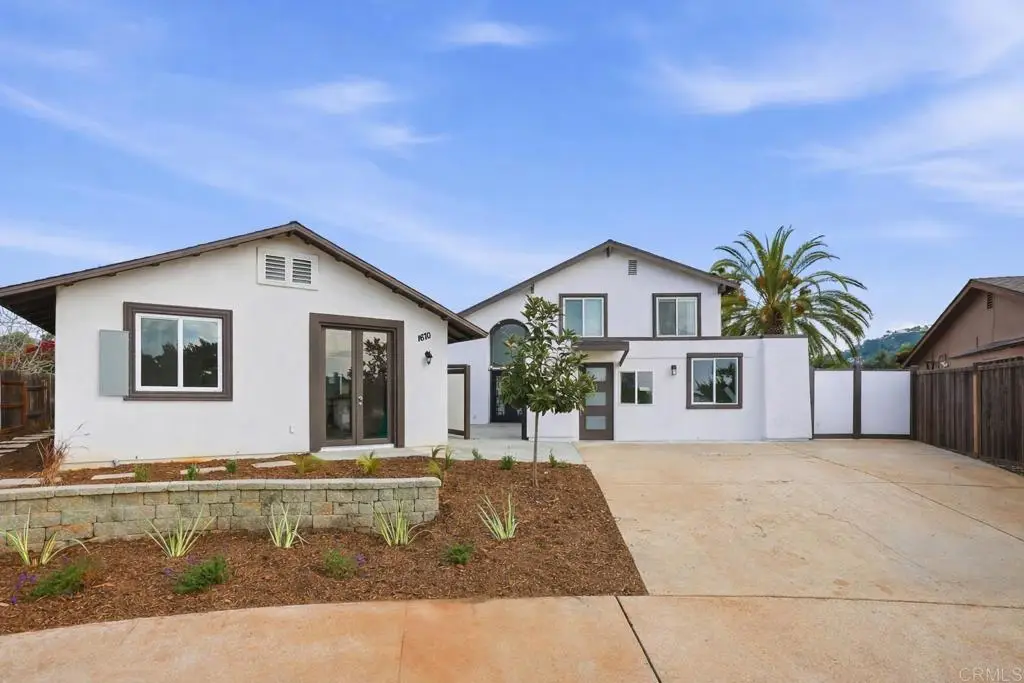 1668-1672 Spanish Oak Pl, El Cajon, CA 92019 - #1