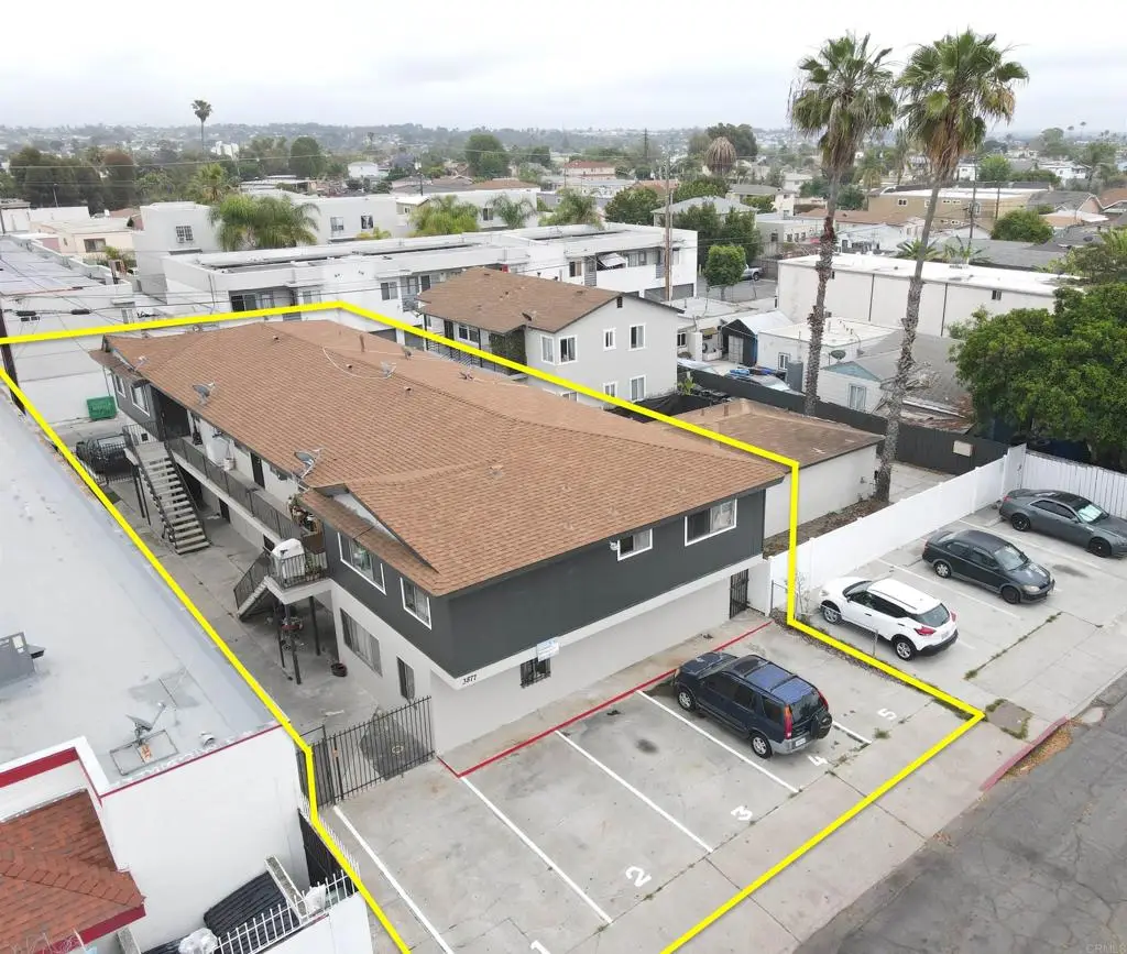 3877 Menlo Avenue, San Diego, CA 92105 - #1