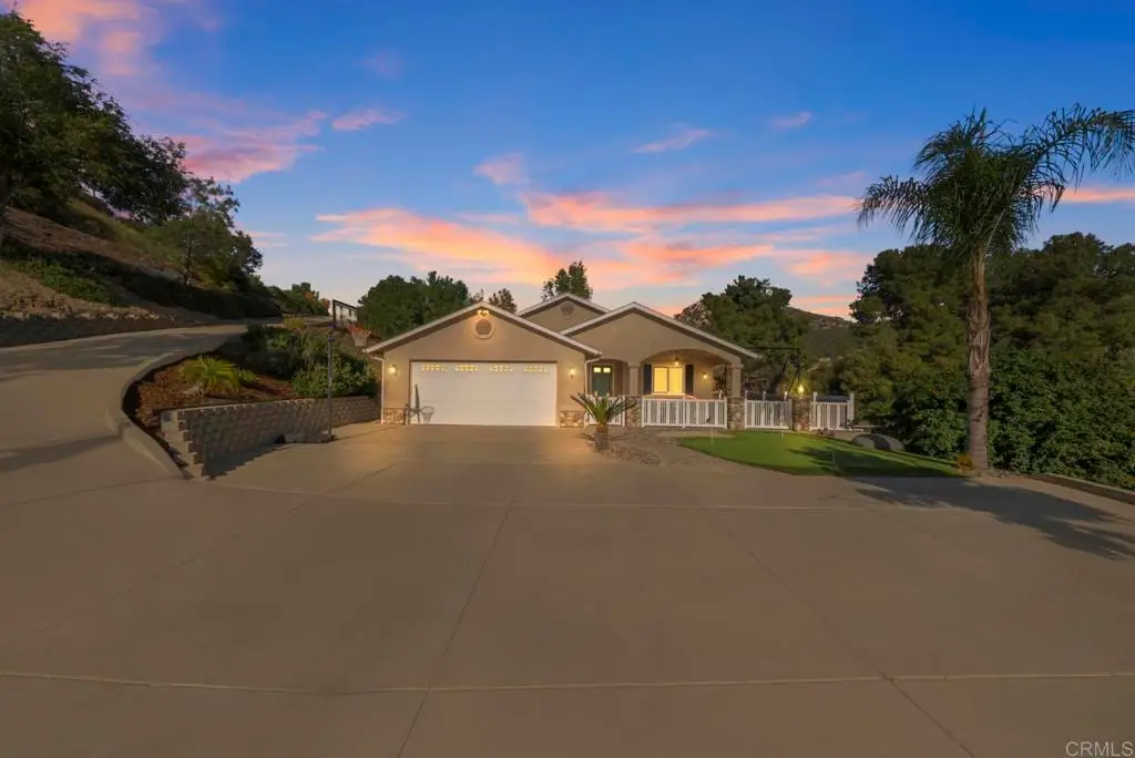 1107 Saint George Drive, El Cajon, CA 92019 - #1