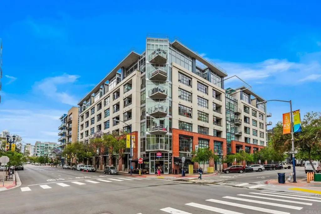 1050 Island Avenue #711, San Diego, CA 92101 - #1