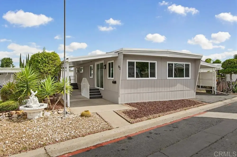1285 E Washington Avenue #91, El Cajon, CA 92019 - #1