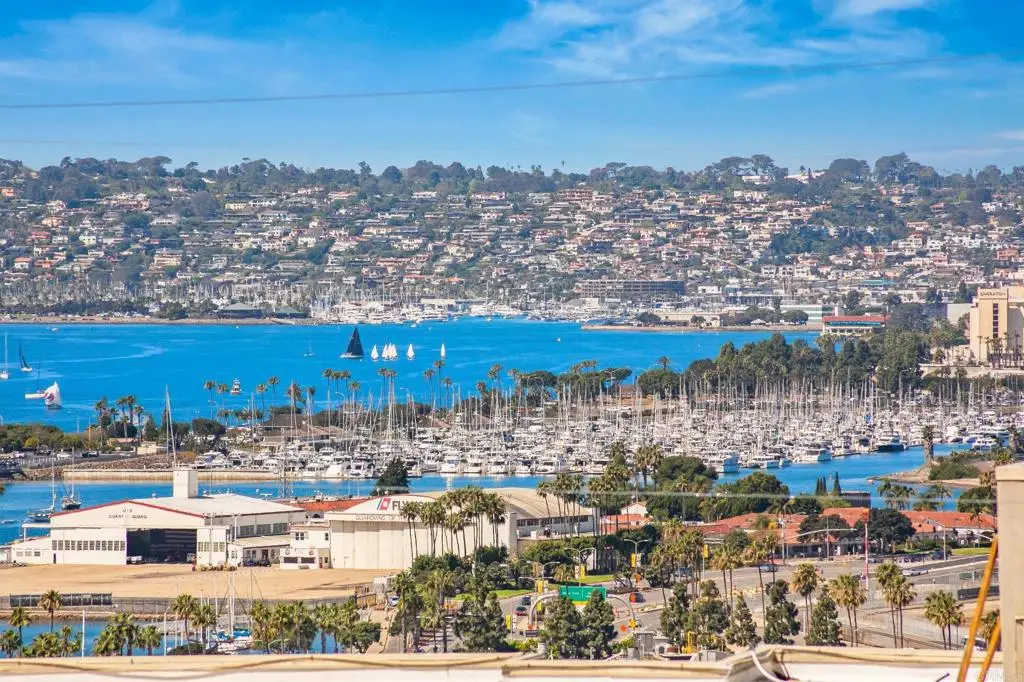 2330 First Avenue #407, San Diego, CA 92101 - #1