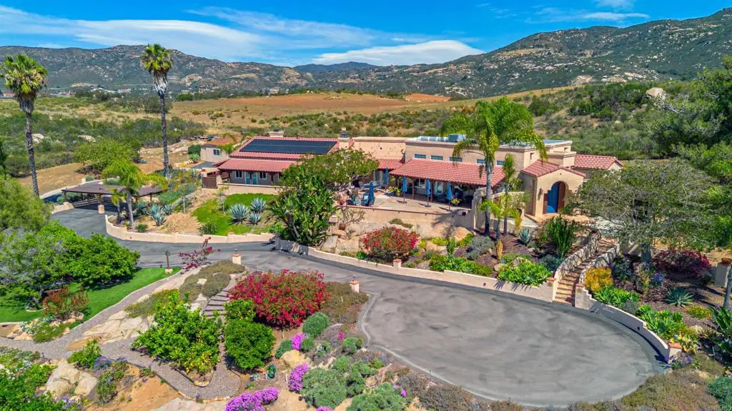 13613 Hillside Estates Drive, Jamul, CA 91935 - #1