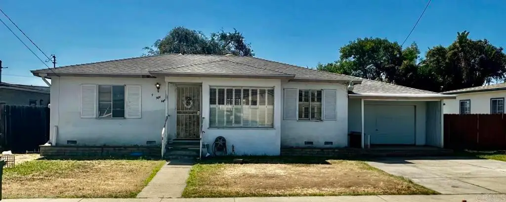 558 Jefferson Avenue, Chula Vista, CA 91910 - #1