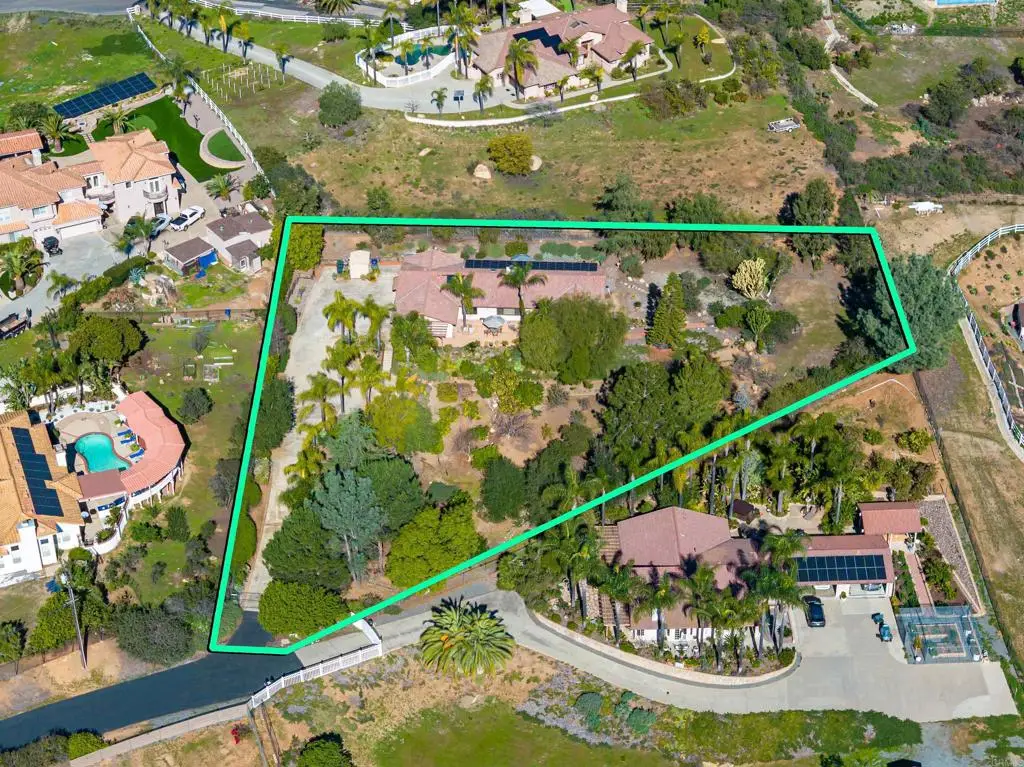 14790 Hidden Trail Way, Jamul, CA 91935 - #1