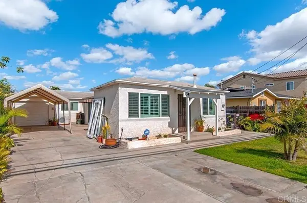 734 Anita Street, Chula Vista, CA 91911