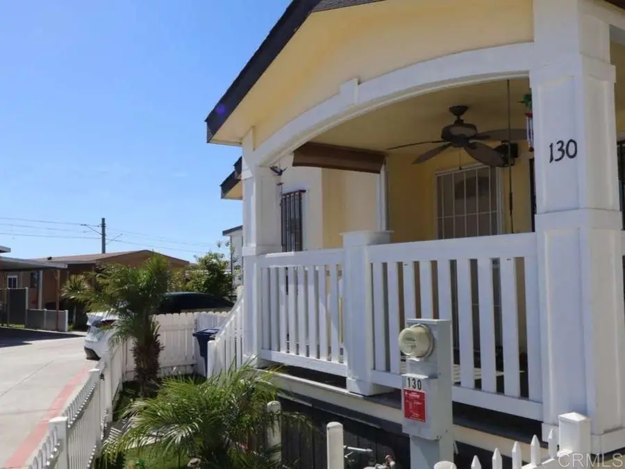 2626 Coronado #130, San Diego, CA 92154 - #2