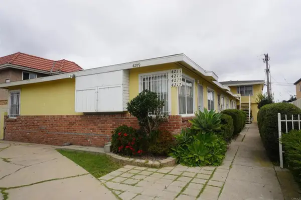 4209 Wilson Avenue, San Diego, CA 92104