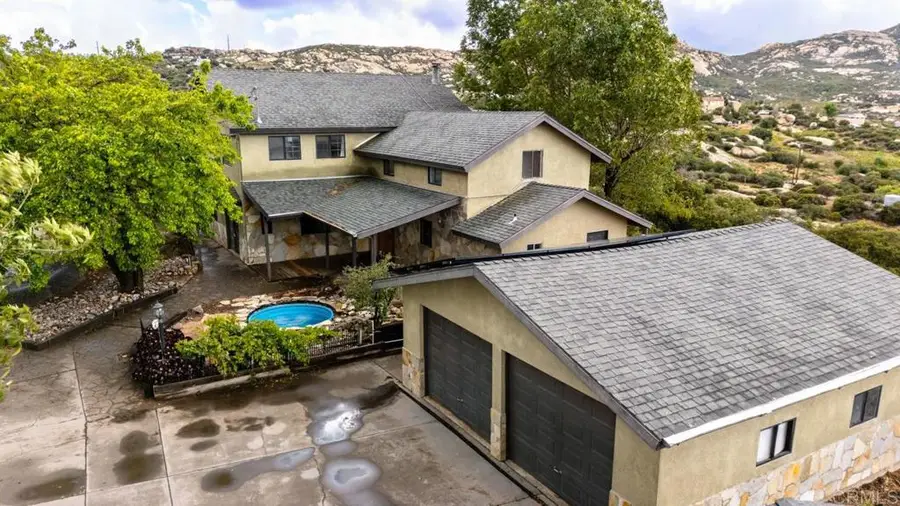 3860 Carveacre Road, Alpine, CA 91901 - #3