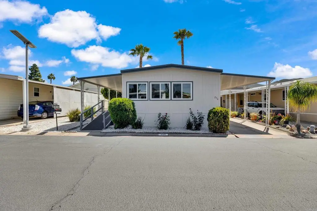 8301 Mission Gorge Road #Spc 256, Santee, CA 92071 - #1