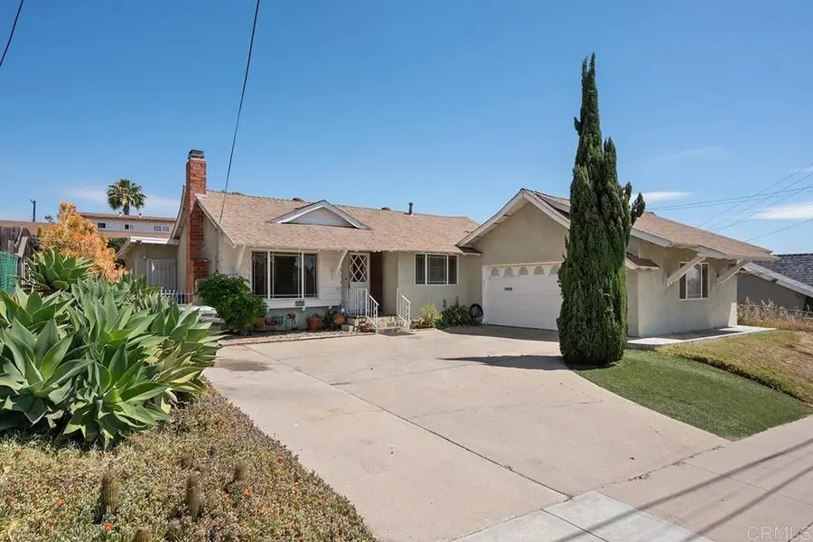 2735 Kausman Street, San Diego, CA 92139 - #2