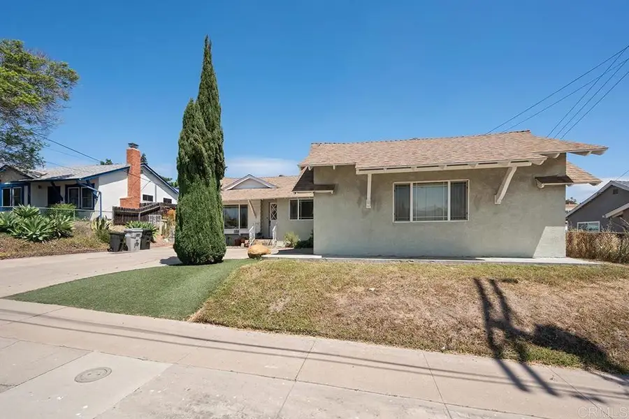 2735 Kausman Street, San Diego, CA 92139 - #3