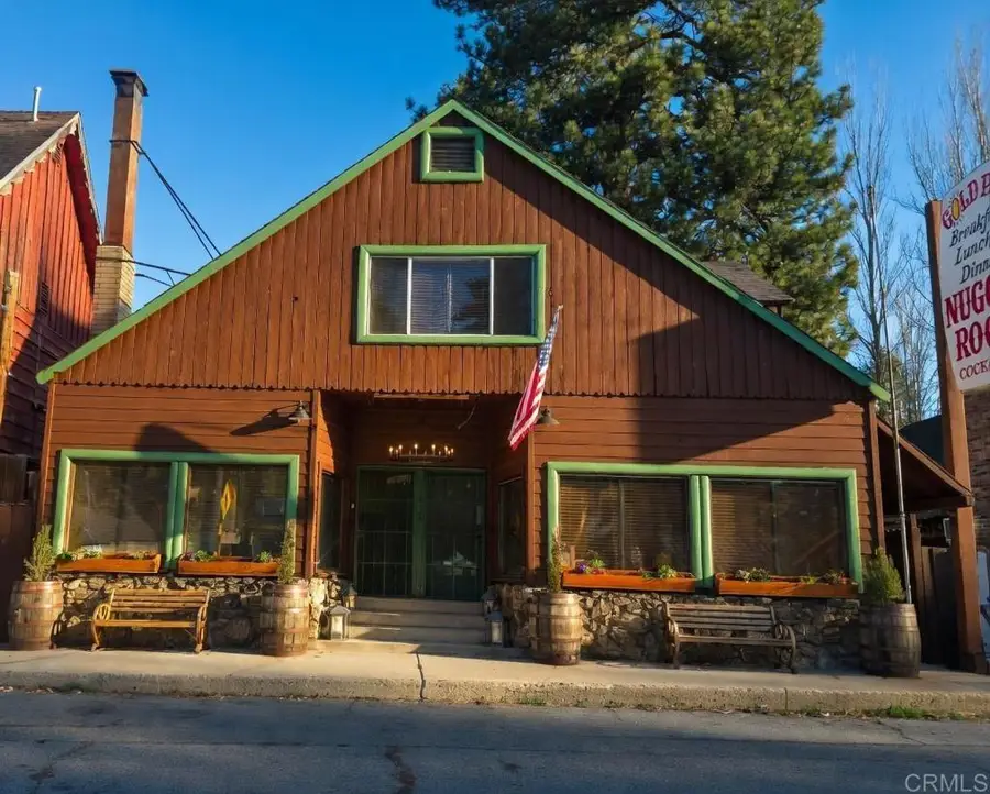 39204 N Shore Drive, Fawnskin, CA 92333 - #3