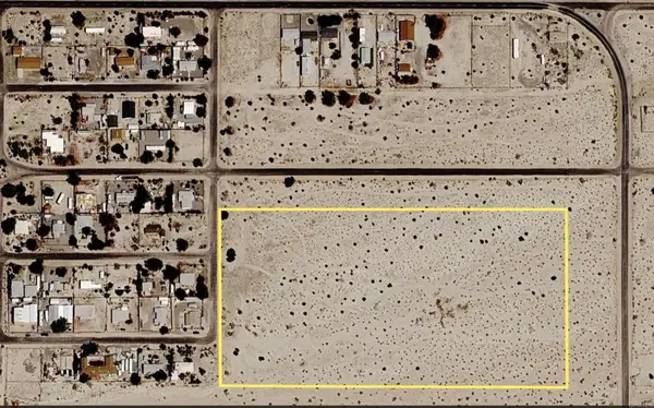 0 Third Street, Ocotillo, CA 92259