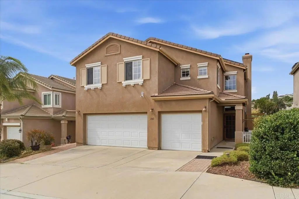 1361 Sunhaven Road, Alpine, CA 91901 - #1