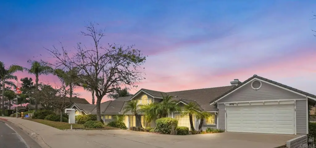 1416 W Country Club Lane, Escondido, CA 92026 - #1