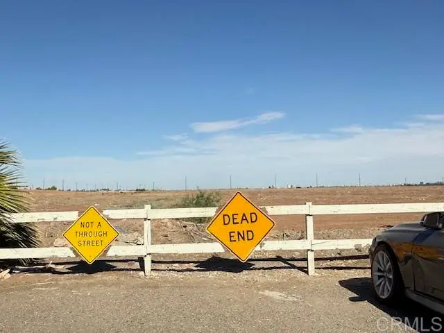 0 Tierra Santa Subdivision, Calexico, CA 92231 - #1