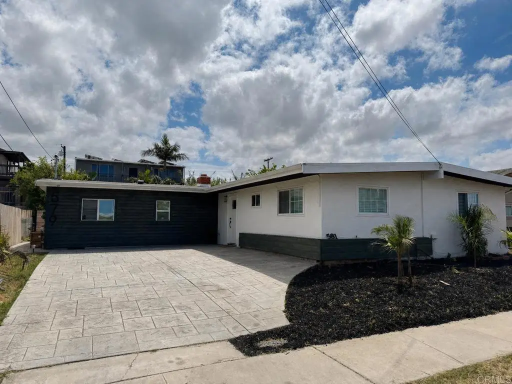 581 Le May Avenue, San Diego, CA 92154 - #1
