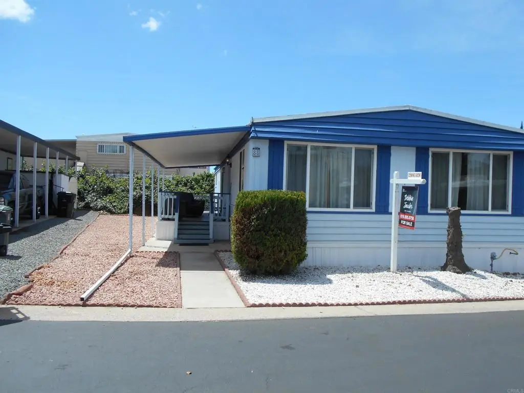 Bayview Hts Dr. #88, San Diego, CA 92105 - #1