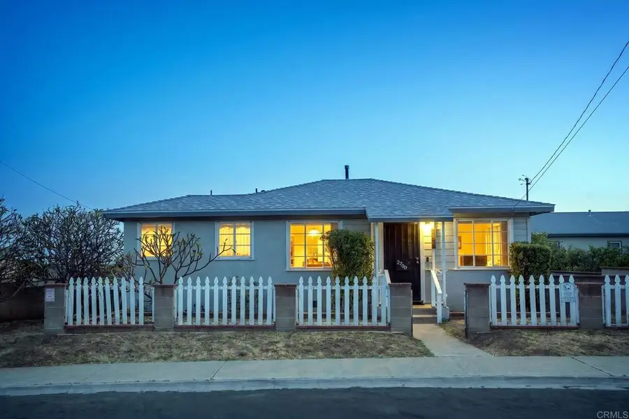 2726 Comstock St, San Diego, CA 92111 - #2