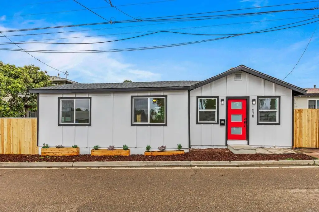 1038 Delaware Street, Imperial Beach, CA 91932 - #1