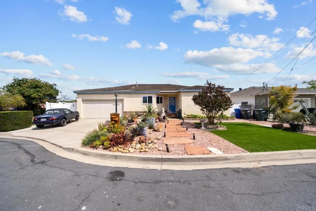 737 Carlow Court, El Cajon, CA 92020 - #1