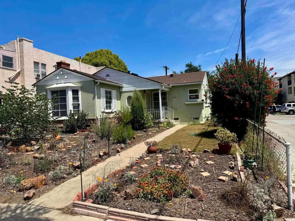 4721 Marlborough Drive, San Diego, CA 92116 - #1