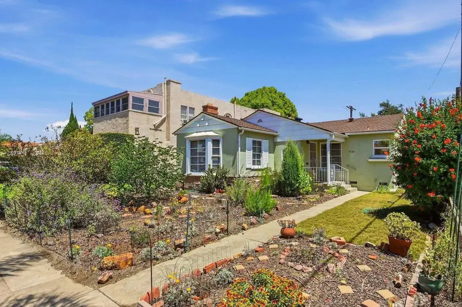 4721 Marlborough Drive, San Diego, CA 92116 - #3