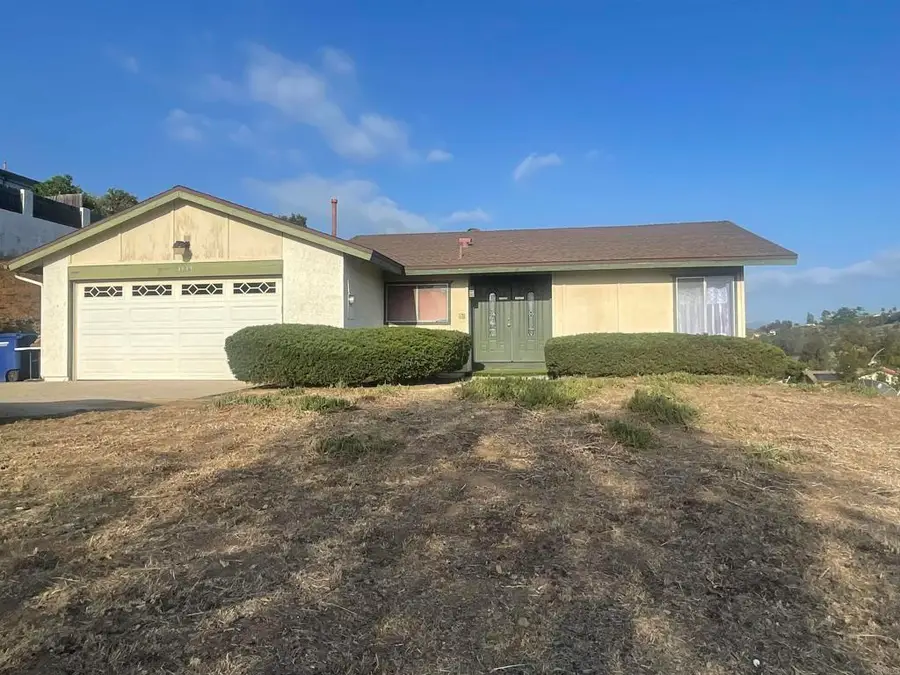 4033 Lorraine Ann Drive, La Mesa, CA 91941 - #2