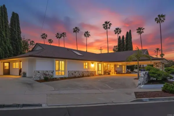 9345 Monona Drive, La Mesa, CA 91942