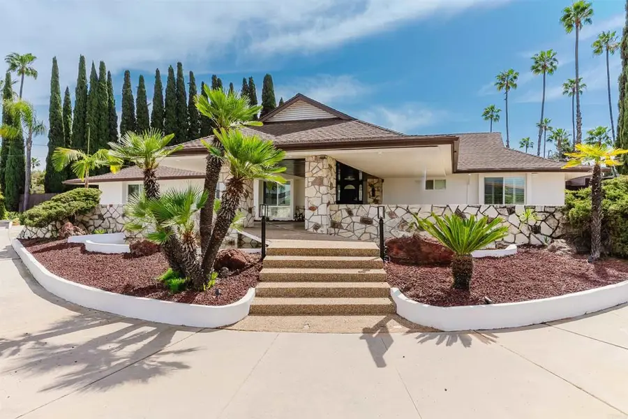 9345 Monona Drive, La Mesa, CA 91942 - #2
