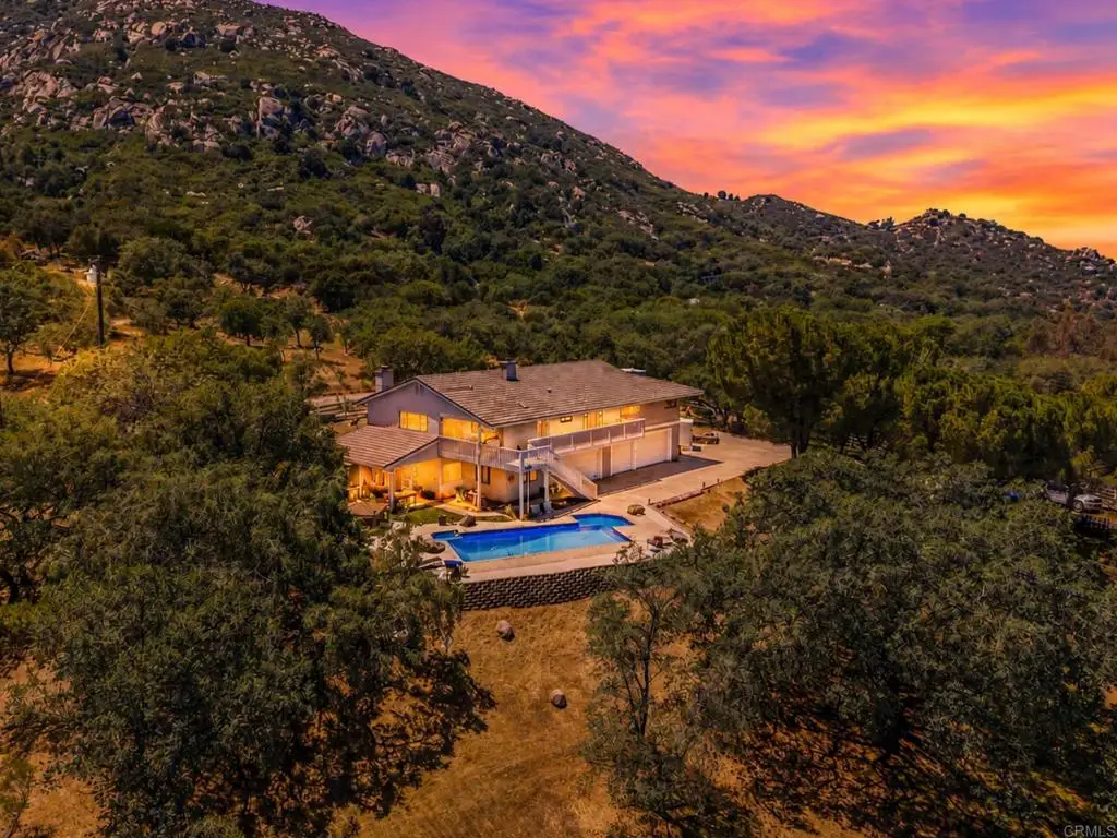 17901 Lyons Valley Road, Jamul, CA 91935 - #1