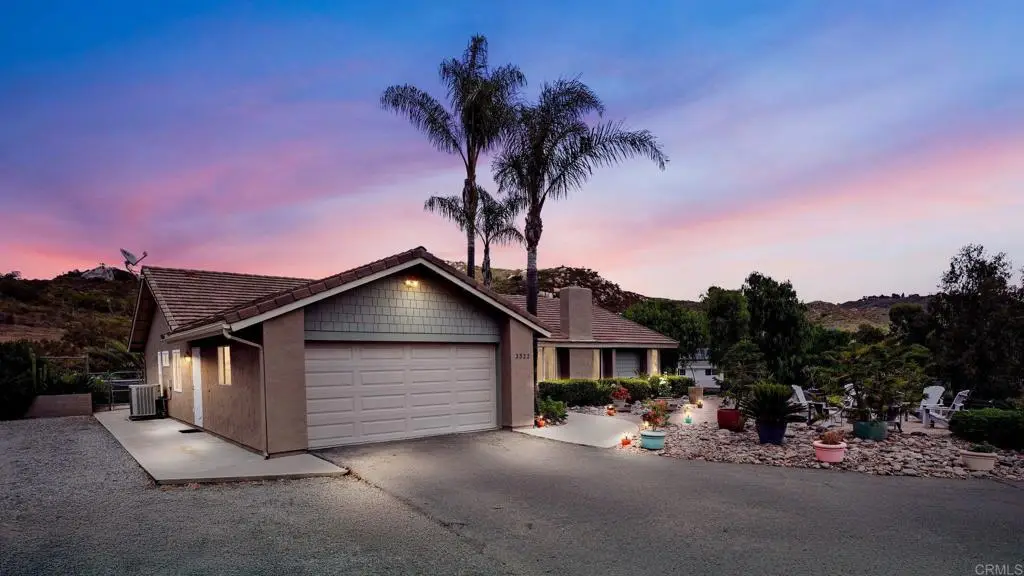 3322 Rancho Miguel Road, Jamul, CA 91935 - #1