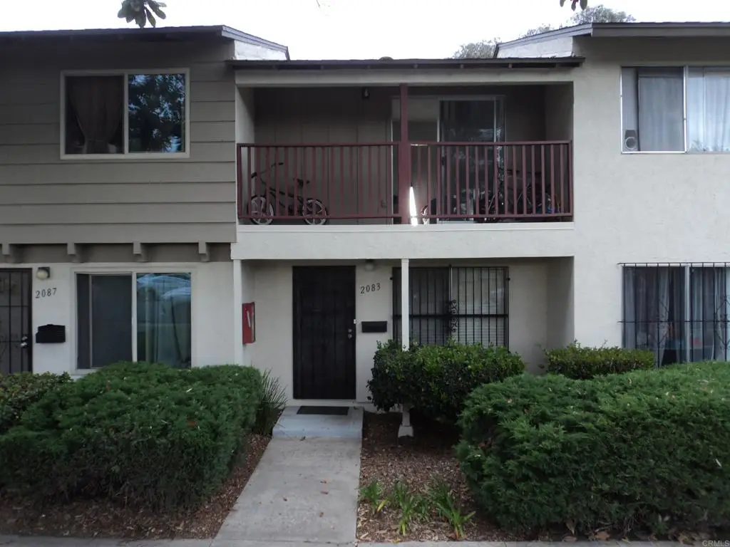 2083 Berry St, Lemon Grove, CA 91945 - #1