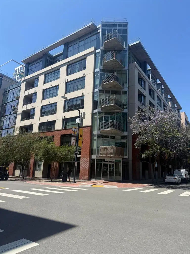 1050 Island Avenue #513, San Diego, CA 92101 - #1