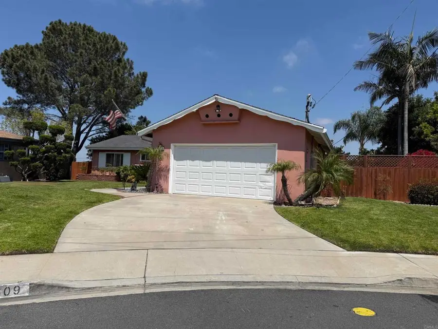 309 Margo Ct, Chula Vista, CA 91910 - #2