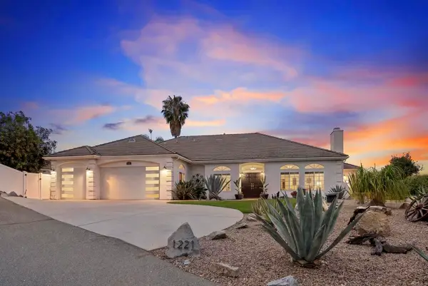 1221 Vista Grande Road, El Cajon, CA 92019