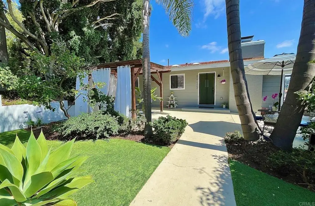 5725 Mildred Street, San Diego, CA 92116 - #1